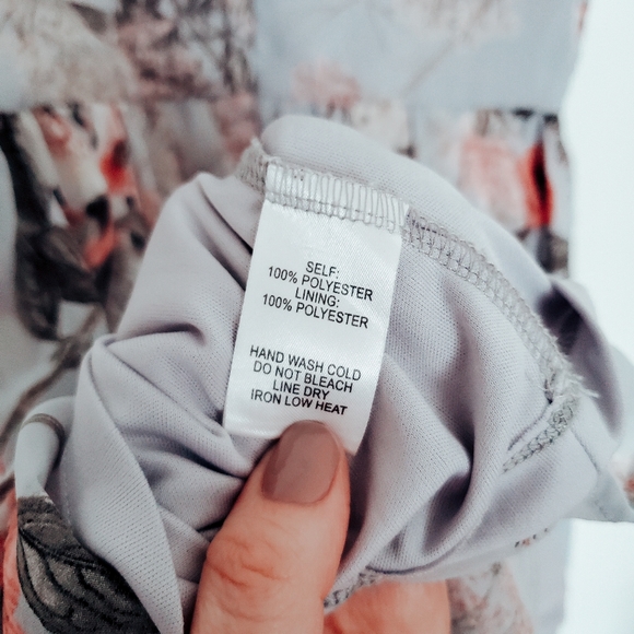 Lulu's Verona off the shoulder mini dress - Picture 7 of 7